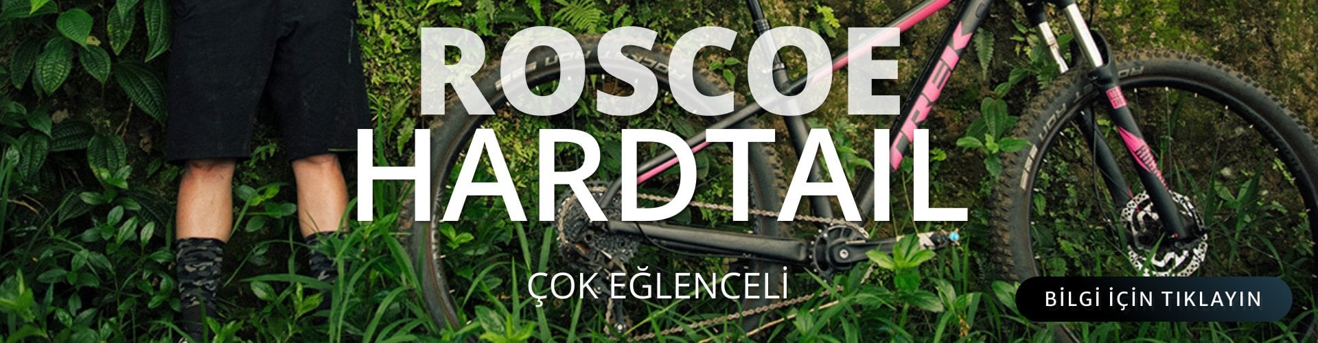 Trek Bisiklet Türkiye Dağ Bisikletleri En Uygun Bisiklet Tıklayın Roscoe